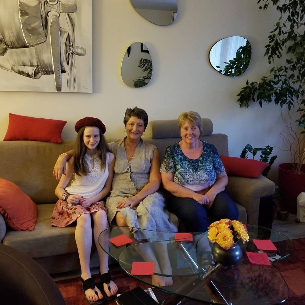 Meet your Posher, Linda